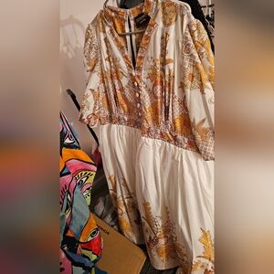 Brand new dress plus sz